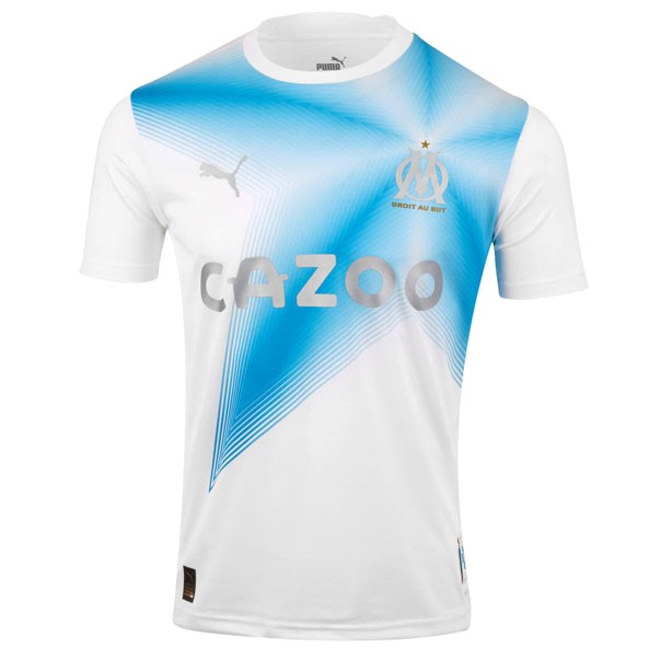 Thailand Trikot Marseille Special Edition 2023-24